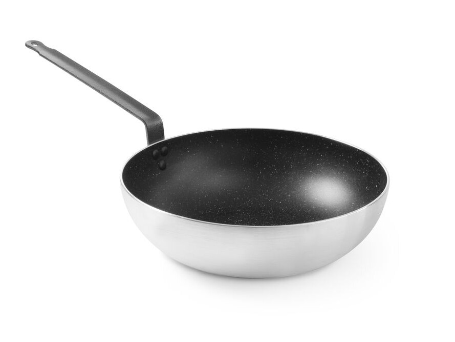 Wok, , ⌀320x(H)95mm - équipement professionnel de qualité
