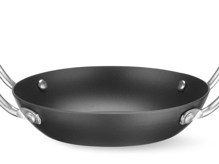 Poêle de service,  ,  ⌀164x195mm - professionnel professionnel de qualité