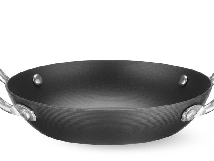 Poêle de service,  ,  ⌀184x216mm - professionnel professionnel de qualité