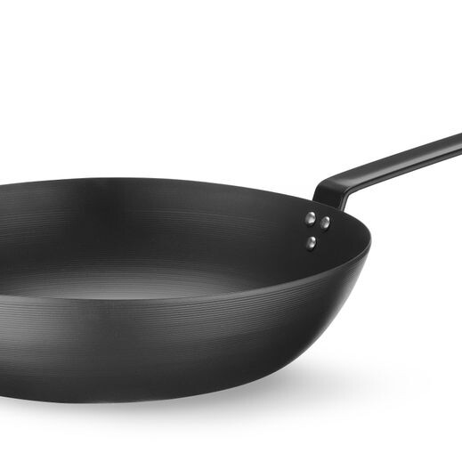 Wok,  ,  ⌀304x530mm - restauration professionnel de qualité