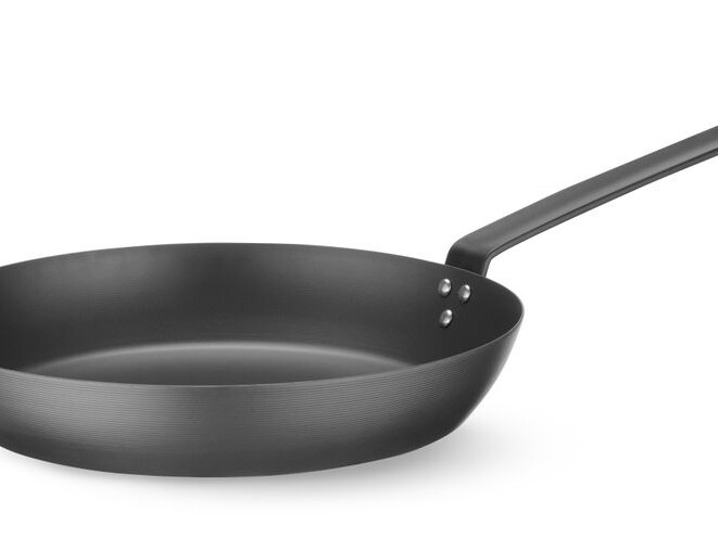 Poêle à frire,  ,  ⌀204x385mm - restauration professionnel de qualité