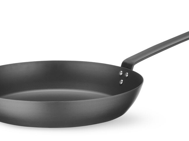 Poêle à frire,  ,  ⌀264x490mm - professionnel professionnel de qualité