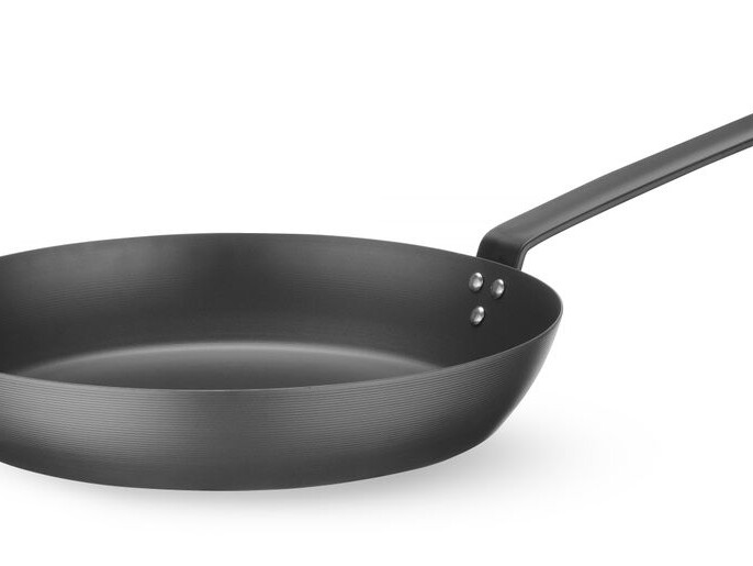 Poêle à frire,  ,  ⌀282x504mm - équipement professionnel de qualité