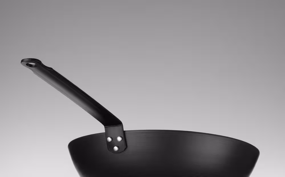 Poêle à frire, , ⌀282x504mm - professionnel professionnel, vue détaillée