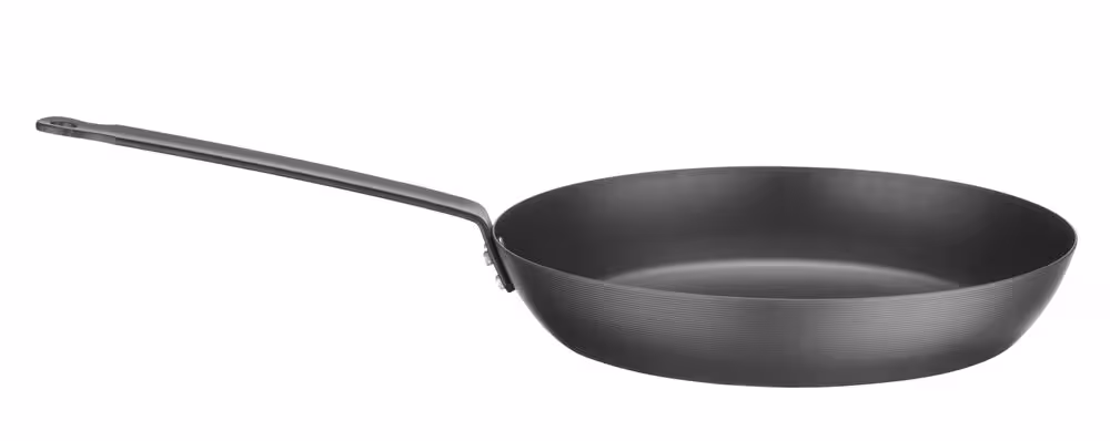 Poêle à frire, , ⌀306x530mm - restauration professionnel, vue détaillée