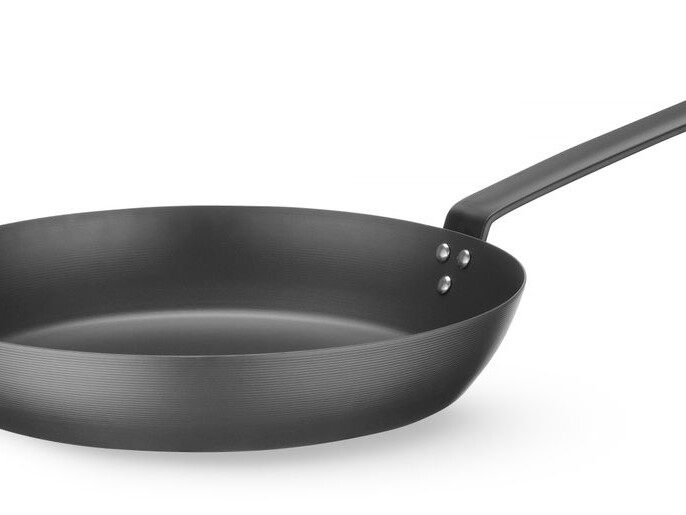 Poêle à frire,  ,  ⌀306x530mm - cuisine professionnel de qualité