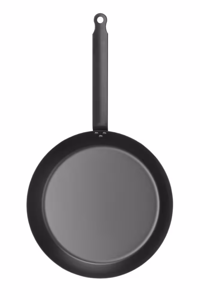 Poêle à frire, , ⌀306x530mm - restauration professionnel, vue détaillée