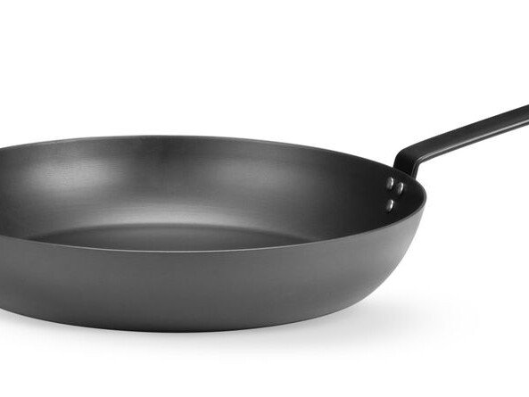 Poêle à frire,  ,  ⌀327x593mm - équipement professionnel de qualité