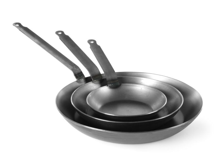 Poêle à frire,  ,  ⌀240x(H)45mm - restauration professionnel de qualité