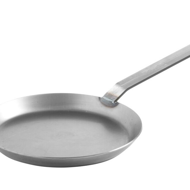 Crêpière,  ,  ⌀230x(H)25mm - restauration professionnel de qualité