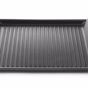 Grill pour plaque de cuisson à induction - cuisine professionnel de qualité