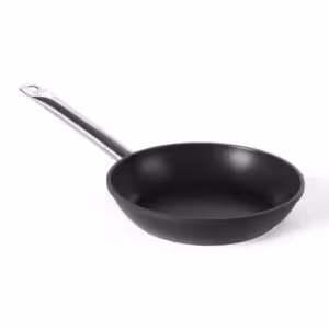 Poêle à frire induction,  ,  ⌀250x(H)50mm - cuisine professionnel de qualité