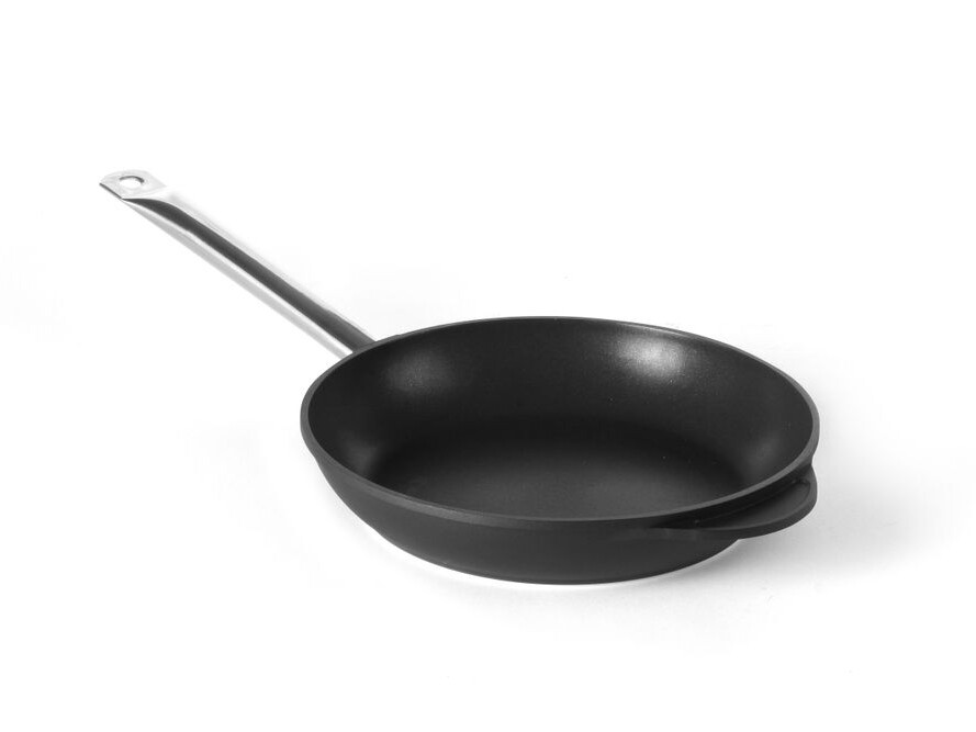 Poêle à frire induction, , ⌀290x(H)55mm - restauration professionnel de qualité