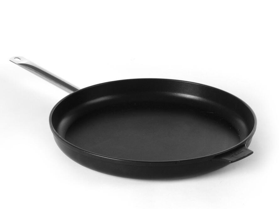 Poêle à frire Titanium Professional, , ⌀400x(H)55mm - restauration professionnel de qualité