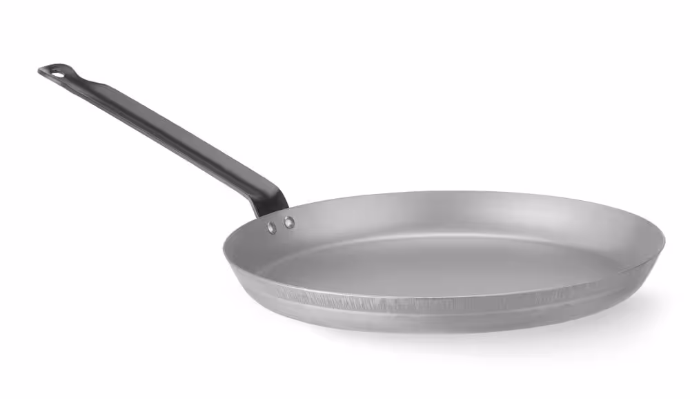 Poêle à crêpes, , ⌀290x(H)100mm - professionnel professionnel de qualité