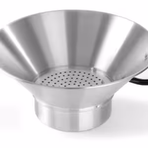 Egouttoir à friture en aluminium,  ,  ⌀400x(H)170mm - équipement professionnel de qualité