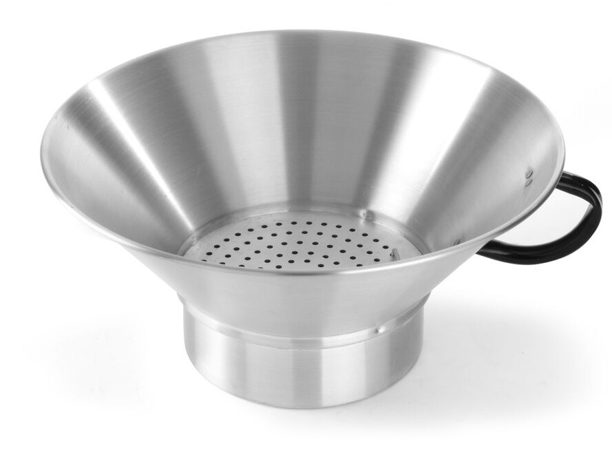 Egouttoir à friture en aluminium, , ⌀400x(H)170mm - équipement professionnel de qualité