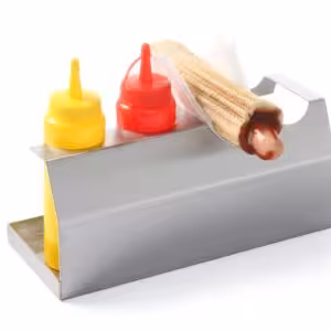 Support hotdog - cuisine professionnel de qualité