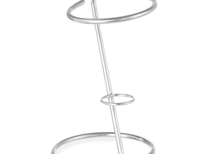 Support pour cornets de frites, , ⌀110x(H)175mm - professionnel professionnel de qualité