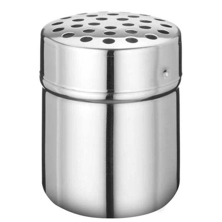 Saupoudreur,  ,  saupoudreur parmesan,  ⌀55x(H)75mm - professionnel professionnel de qualité