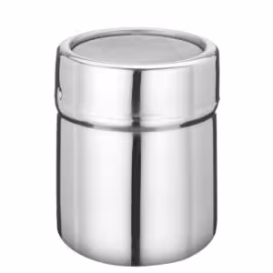 Saupoudreur,  ,  saupoudreur avec gaze,  ⌀55x(H)75mm - équipement professionnel de qualité