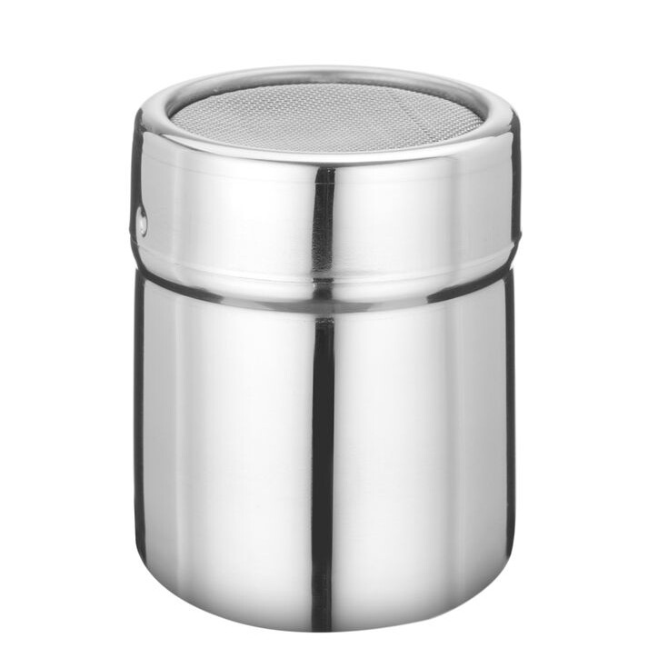 Saupoudreur,  ,  saupoudreur avec gaze,  ⌀55x(H)75mm - équipement professionnel de qualité