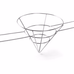 Support de filtre à graisse pour friteuse,  ,  ⌀250x(H... - équipement professionnel de qualité