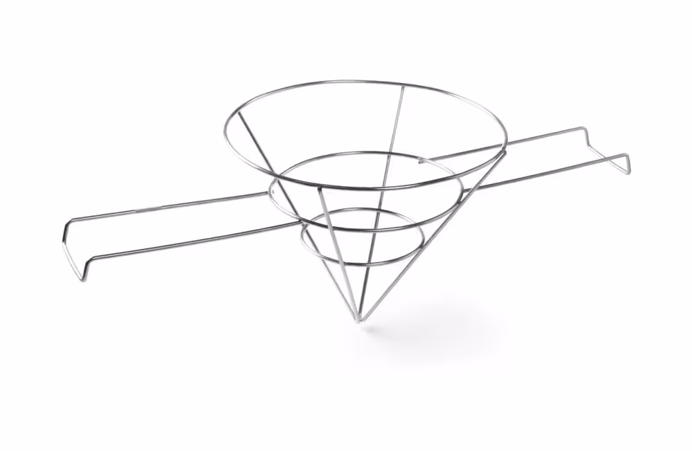 Support de filtre à graisse pour friteuse,  ,  ⌀250x(H... - équipement professionnel de qualité