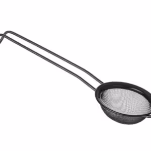 Passoire de bar revêtement ,  BarUp,  Noir,  ⌀65x220mm - équipement professionnel de qualité