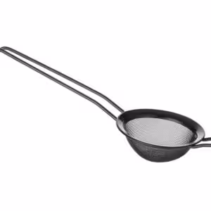 Passoire de bar revêtement ,  BarUp,  Noir,  ⌀75x220mm - équipement professionnel de qualité