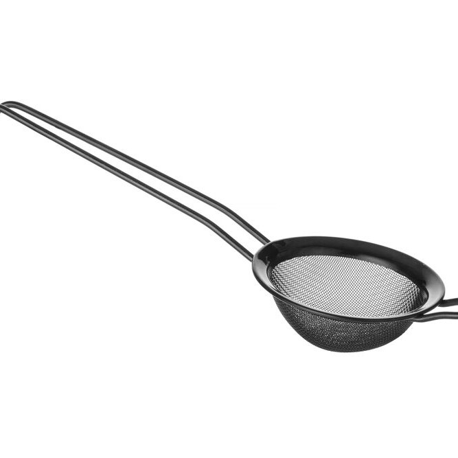 Passoire de bar revêtement ,  BarUp,  Noir,  ⌀75x220mm - équipement professionnel de qualité