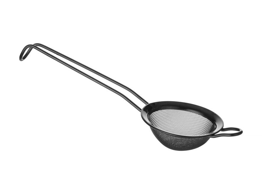 Passoire de bar revêtement ,  BarUp,  Noir,  ⌀75x220mm - équipement professionnel de qualité