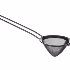 Passoire de bar conique,  BarUp,  Noir,  ⌀75x220mm - cuisine professionnel de qualité