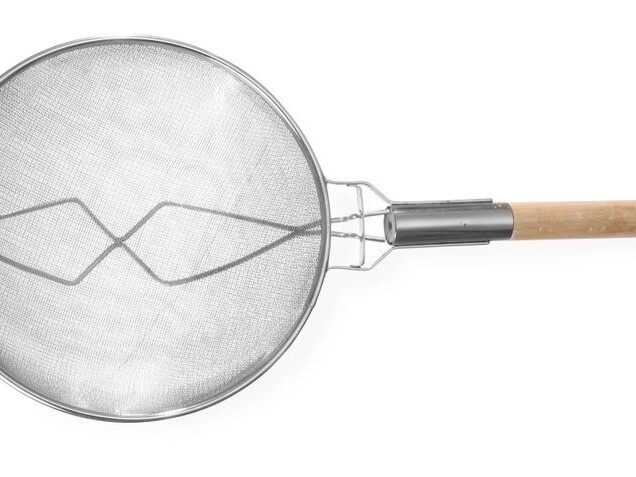 Passoire,  double grillage - professionnel professionnel de qualité