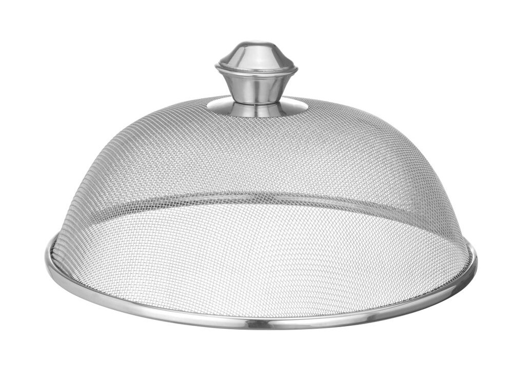 Couvercle alimentaire en maille,  ,  ⌀255x(H)135mm - professionnel professionnel de qualité