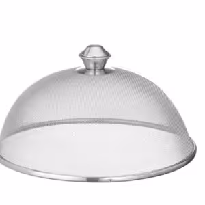 Couvercle alimentaire en maille,  ,  ⌀305x(H)170mm - professionnel professionnel de qualité