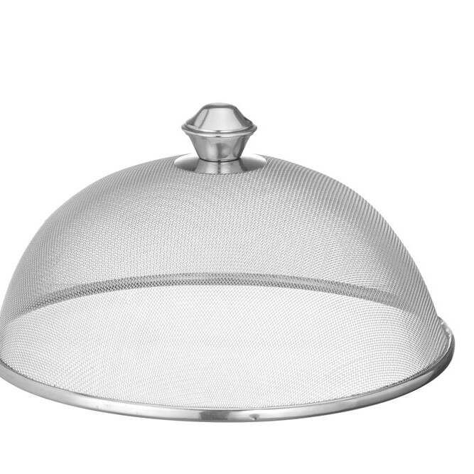 Couvercle alimentaire en maille,  ,  ⌀305x(H)170mm - professionnel professionnel de qualité