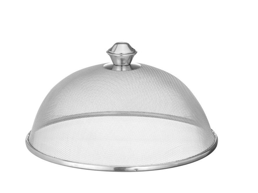 Couvercle alimentaire en maille, , ⌀305x(H)170mm - professionnel professionnel de qualité