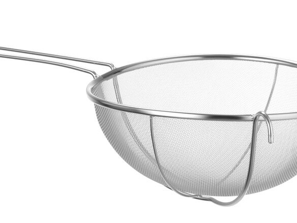 Passoire renforcée - cuisine professionnel de qualité