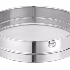 Farine,  ,  ⌀308x(H)74mm - cuisine professionnel de qualité