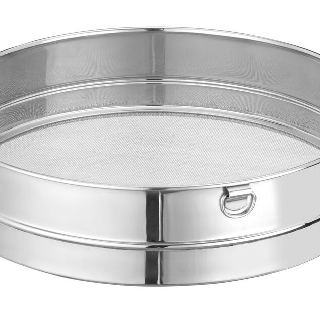Farine,  ,  ⌀308x(H)74mm - cuisine professionnel de qualité