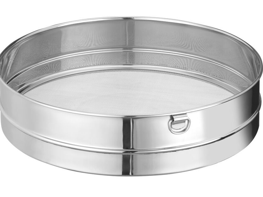 Farine,  ,  ⌀308x(H)74mm - cuisine professionnel de qualité