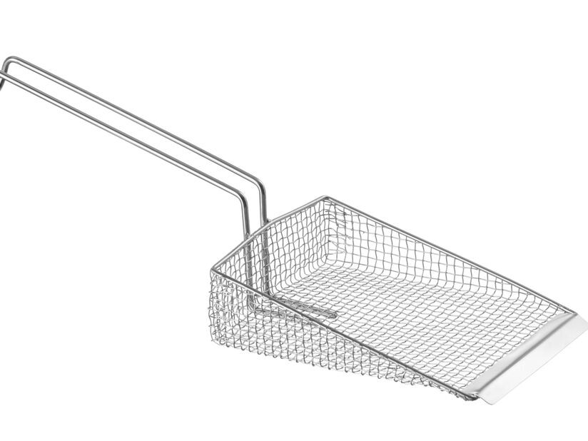 Pelle à frites, , 455x160mm - professionnel professionnel de qualité