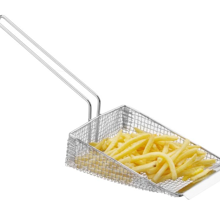 Pelle à frites,  ,  335x175mm - professionnel professionnel de qualité