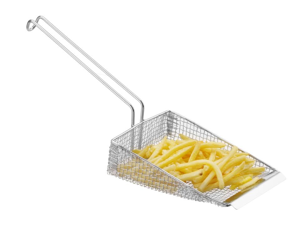 Pelle à frites,  ,  335x175mm - professionnel professionnel de qualité