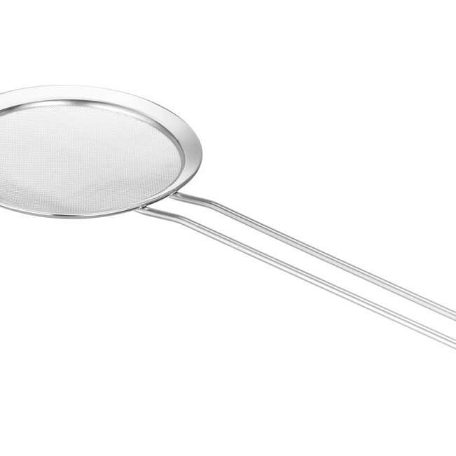 Ecumoire à friture,  ,  ⌀150x440mm - professionnel professionnel de qualité