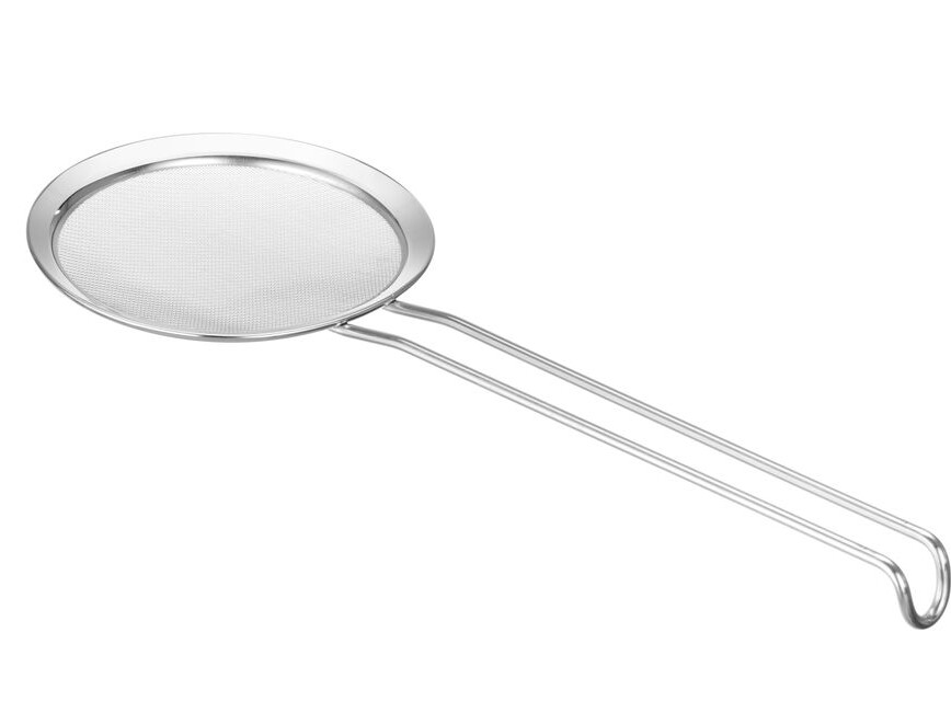 Ecumoire à friture,  ,  ⌀150x440mm - professionnel professionnel de qualité