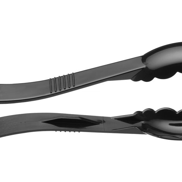 Pince de service,  ,  Noir,  (L)230mm - cuisine professionnel de qualité
