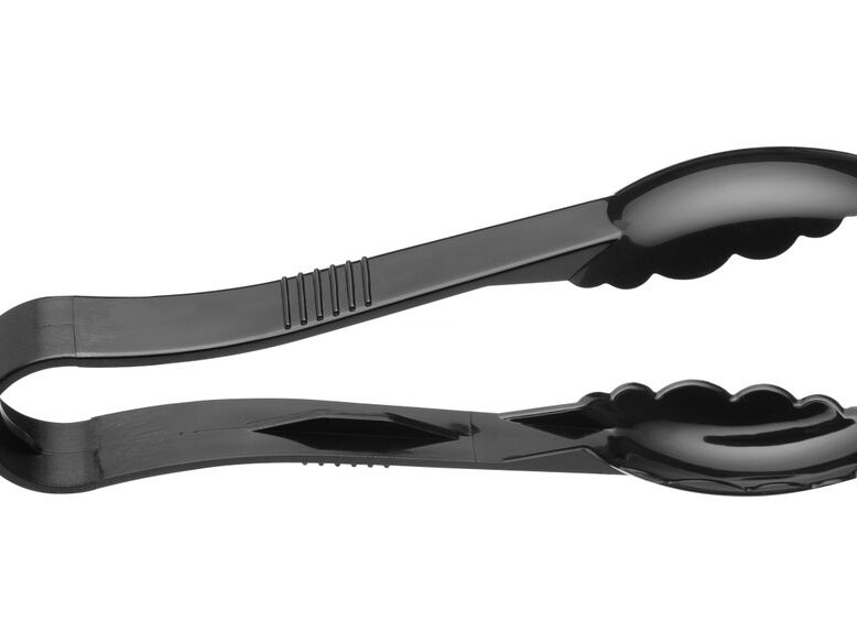 Pince de service,  ,  Noir,  (L)230mm - cuisine professionnel de qualité