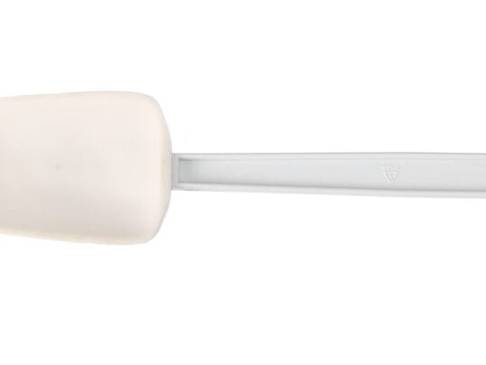 Cuillère maryse,  ,  Kitchen Line,  Blanc,  254x57mm - professionnel professionnel de qualité